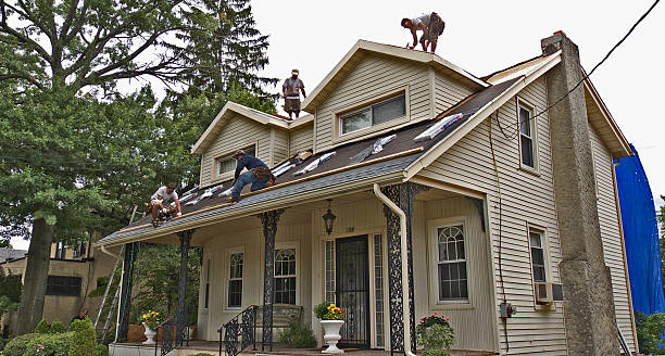 Best Residential Roof Replacement  in Tuscoosa, AL